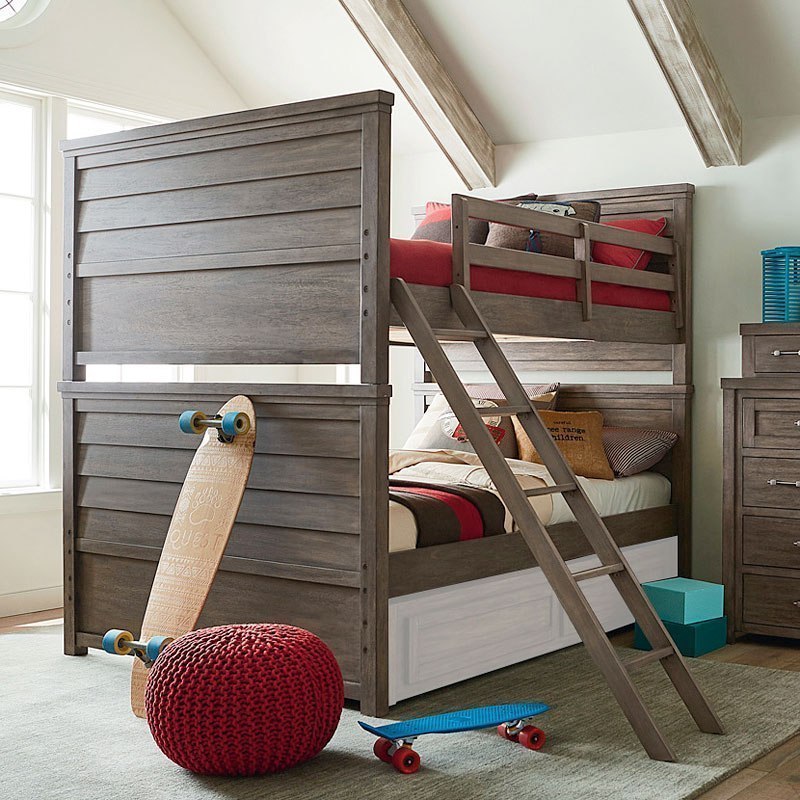 Bunkhouse Full Over Full Bunk Bed Legacy Classic Kids Bunkhouse Full Over Full Bunk Bed Legacy Classic Kids