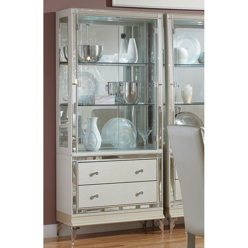 China Cabinets With Aico Furniture