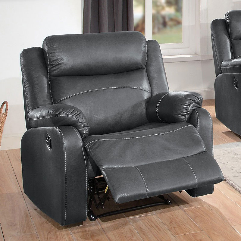 Lay flat online reclining chair