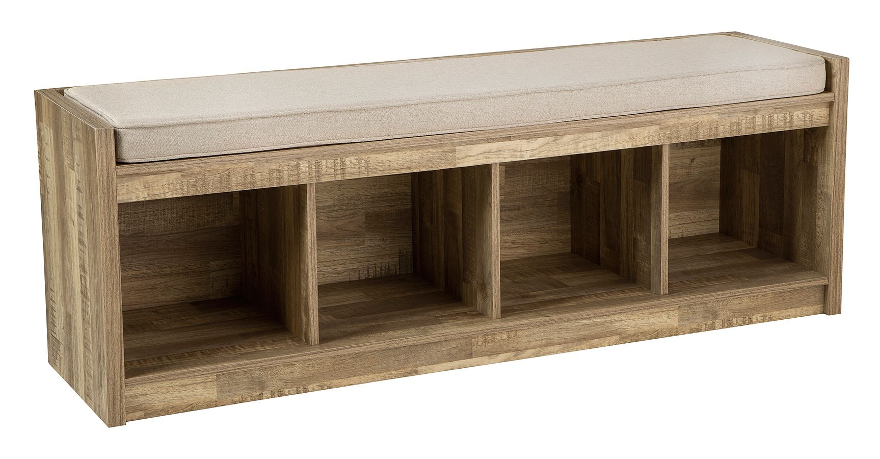 Meller storage bench