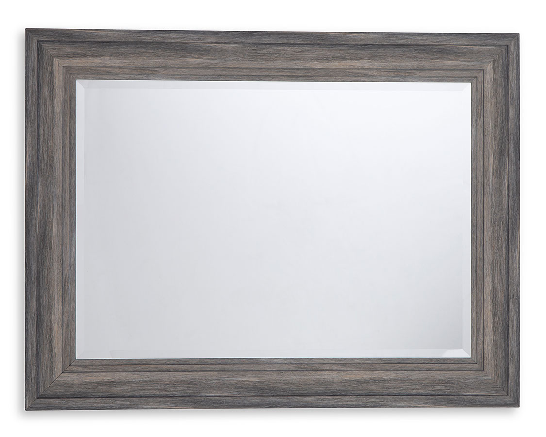Jacee Accent Mirror- Teal main image 0