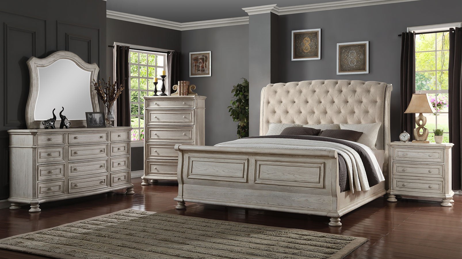 Avalon Furniture Recalls Cottage Town Bedroom Furniture Sold at