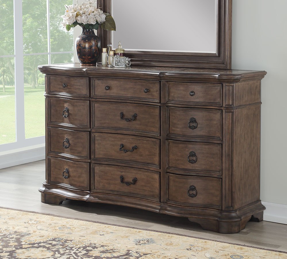 Tulsa Dresser Avalon Furniture | Furniture Cart