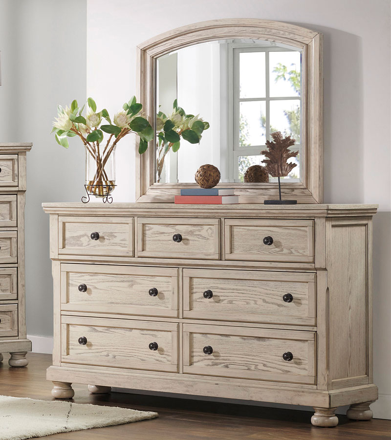White ash furniture deals