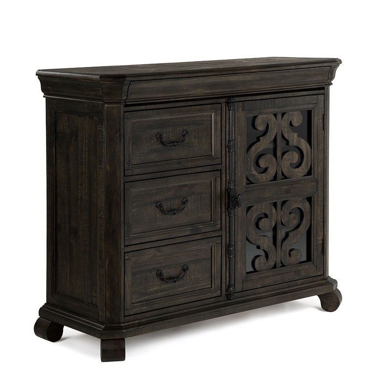 Bellamy Shaped Panel Bedroom Set Magnussen | Furniture Cart