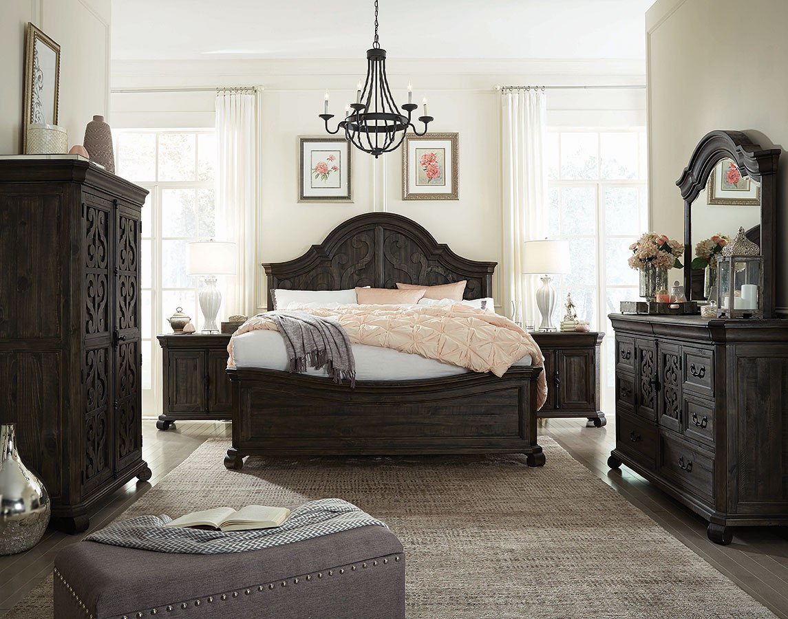 Magnussen bedroom set discount
