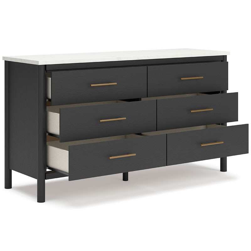 AshleyP!24 ⭐︎room306contemporary ASHLEY FURNITURE Cadmori King Upholstered Bed With Roll