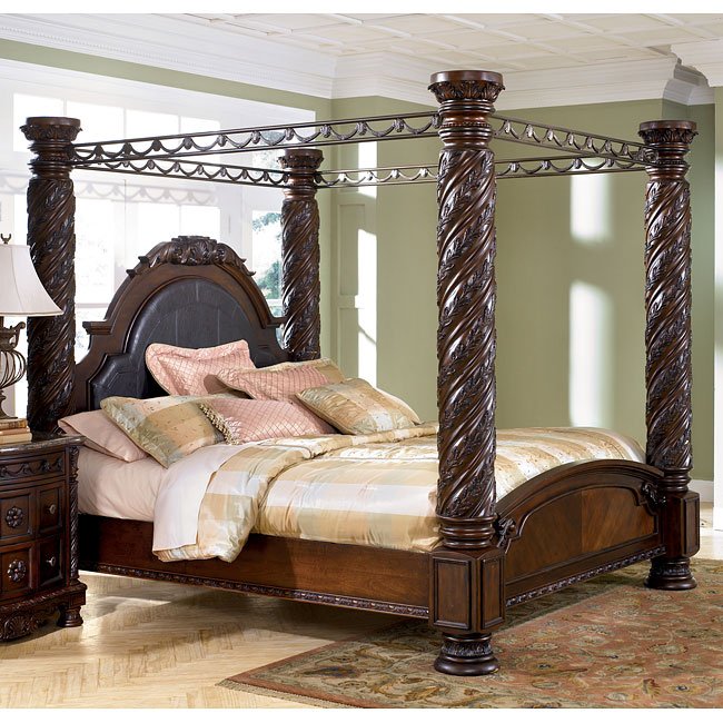 Sharma canopy standard bed sales
