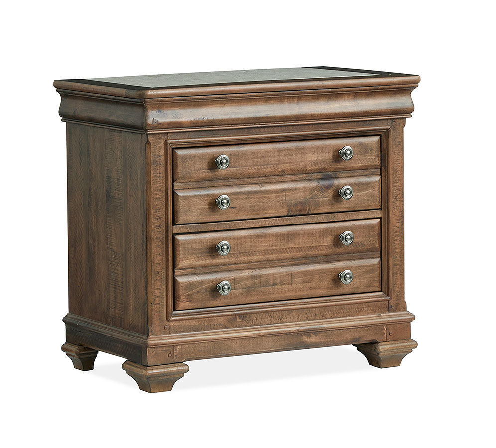 Lyon Bachelor Chest Magnussen | Furniture Cart