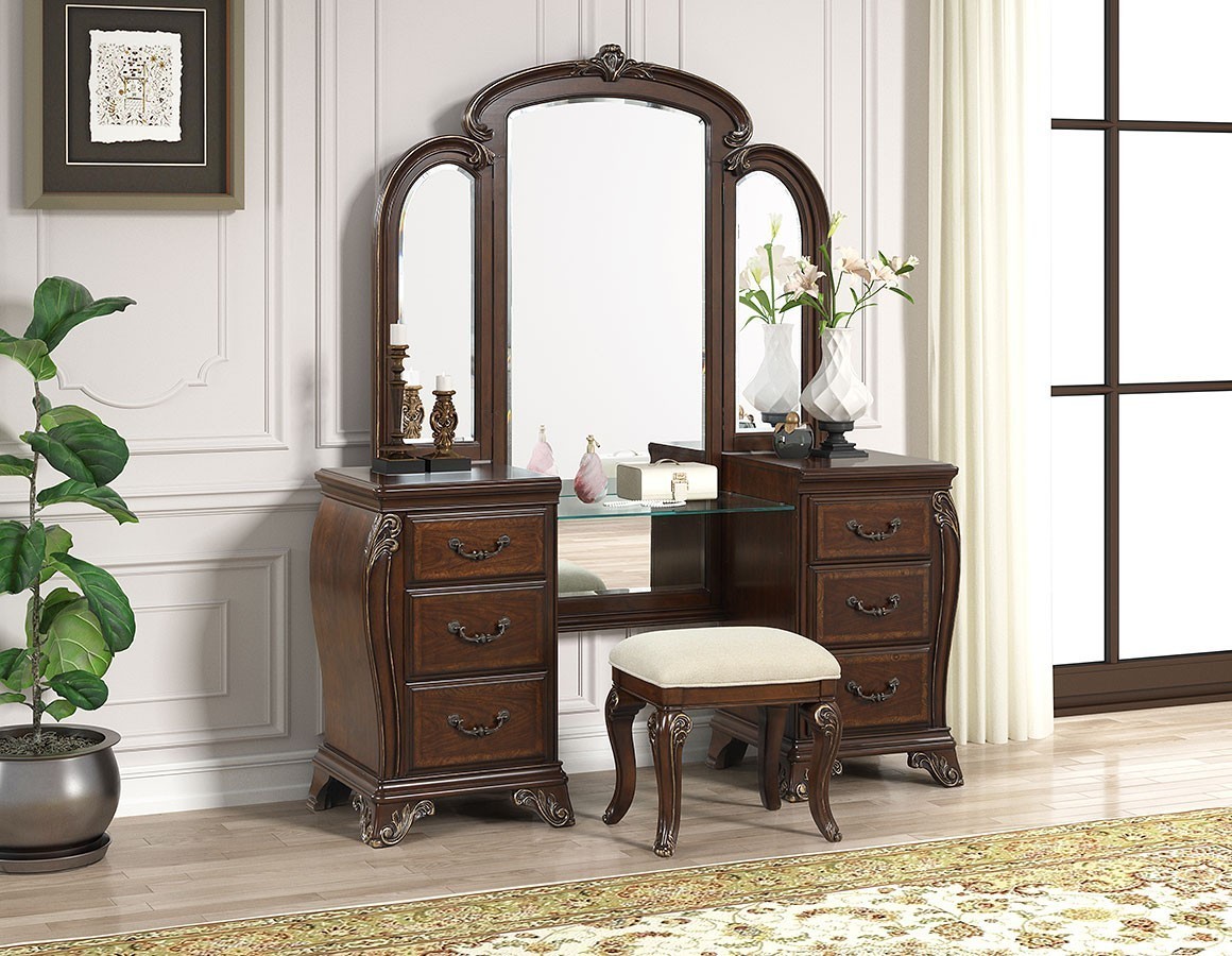 Montecito 3 Piece Vanity Set