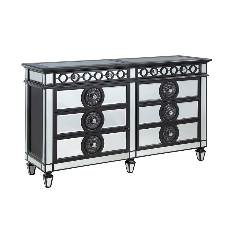 Varian II Dresser Acme Furniture | Furniture Cart Varian II Dresser Acme Furniture | Furniture Cart