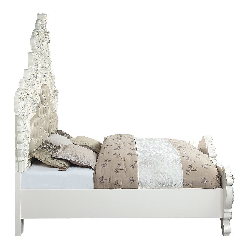 Vanaheim King Panel Bed Acme Furniture | Furniture Cart Vanaheim King Panel Bed Acme Furniture | Furniture Cart