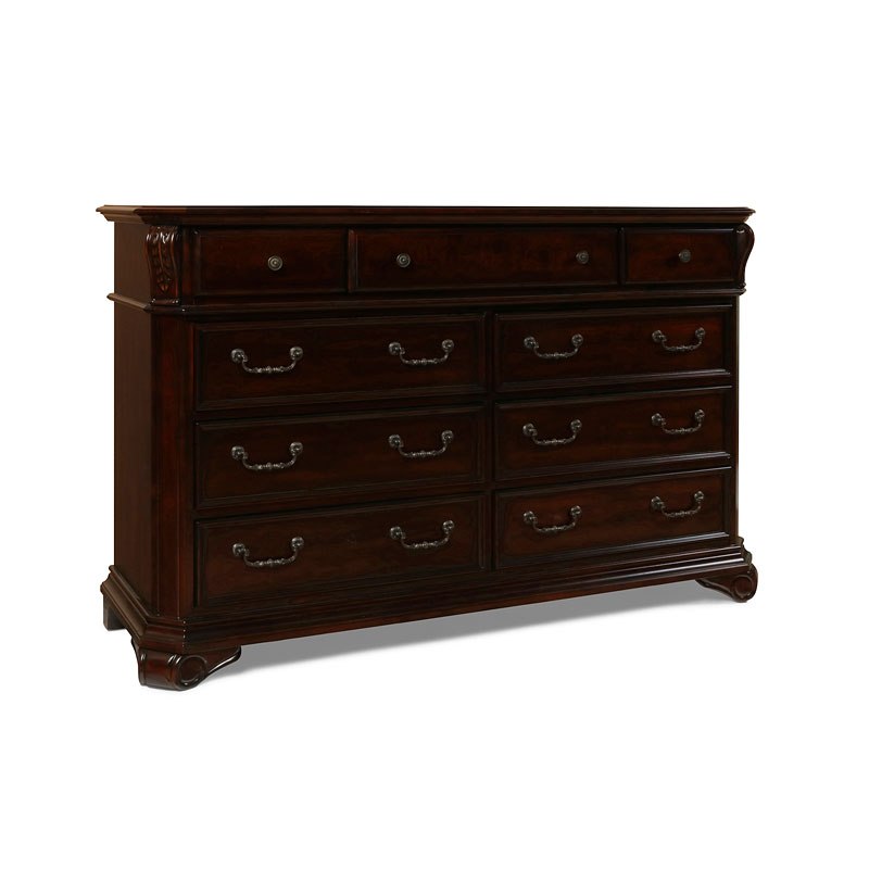 Emilie Dresser New Classic Furniture | Furniture Cart