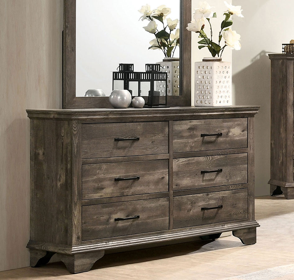 FORTWORTH Dresser
