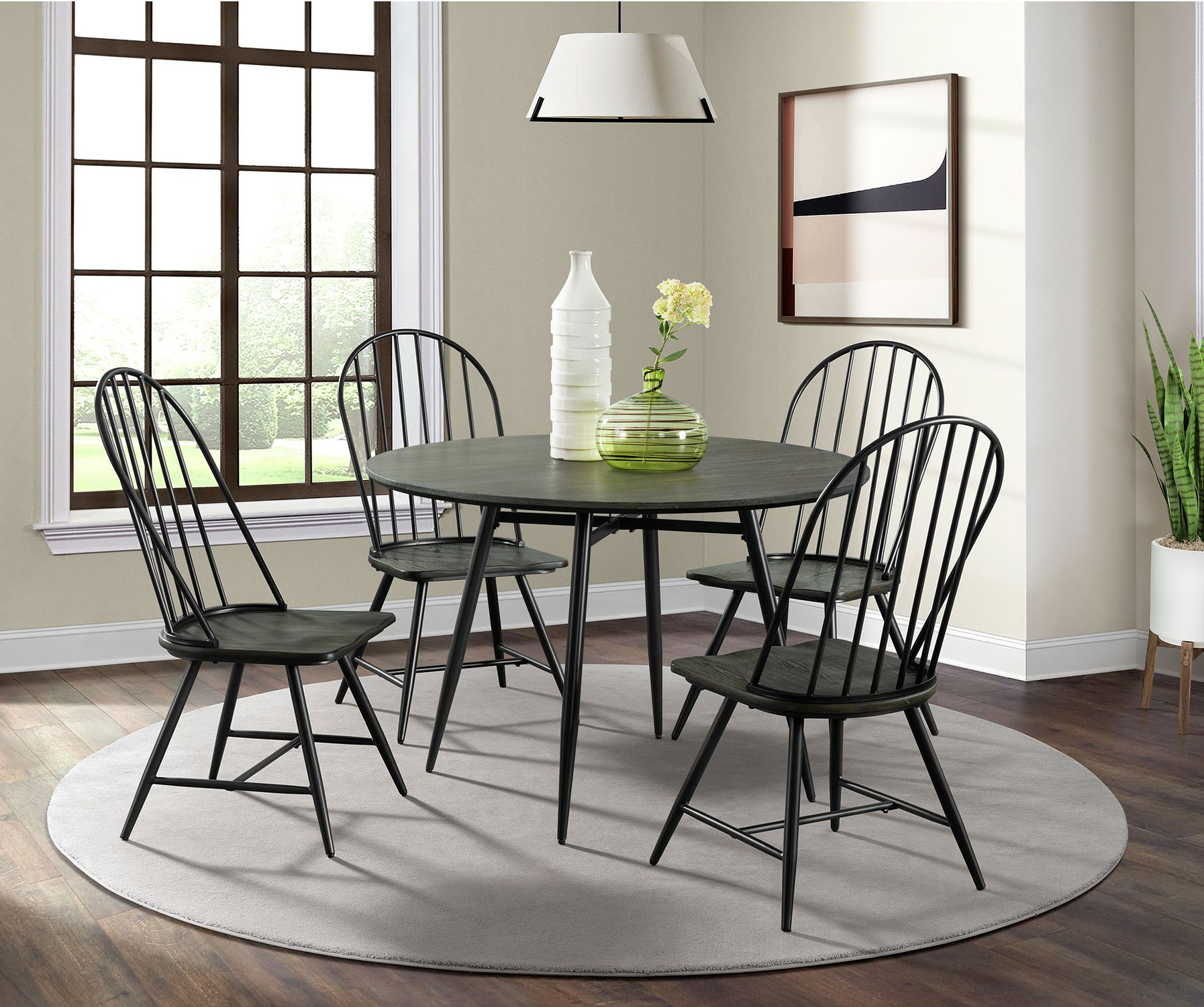 Keenan Dining Room Set Elements Furniture | Furniture Cart