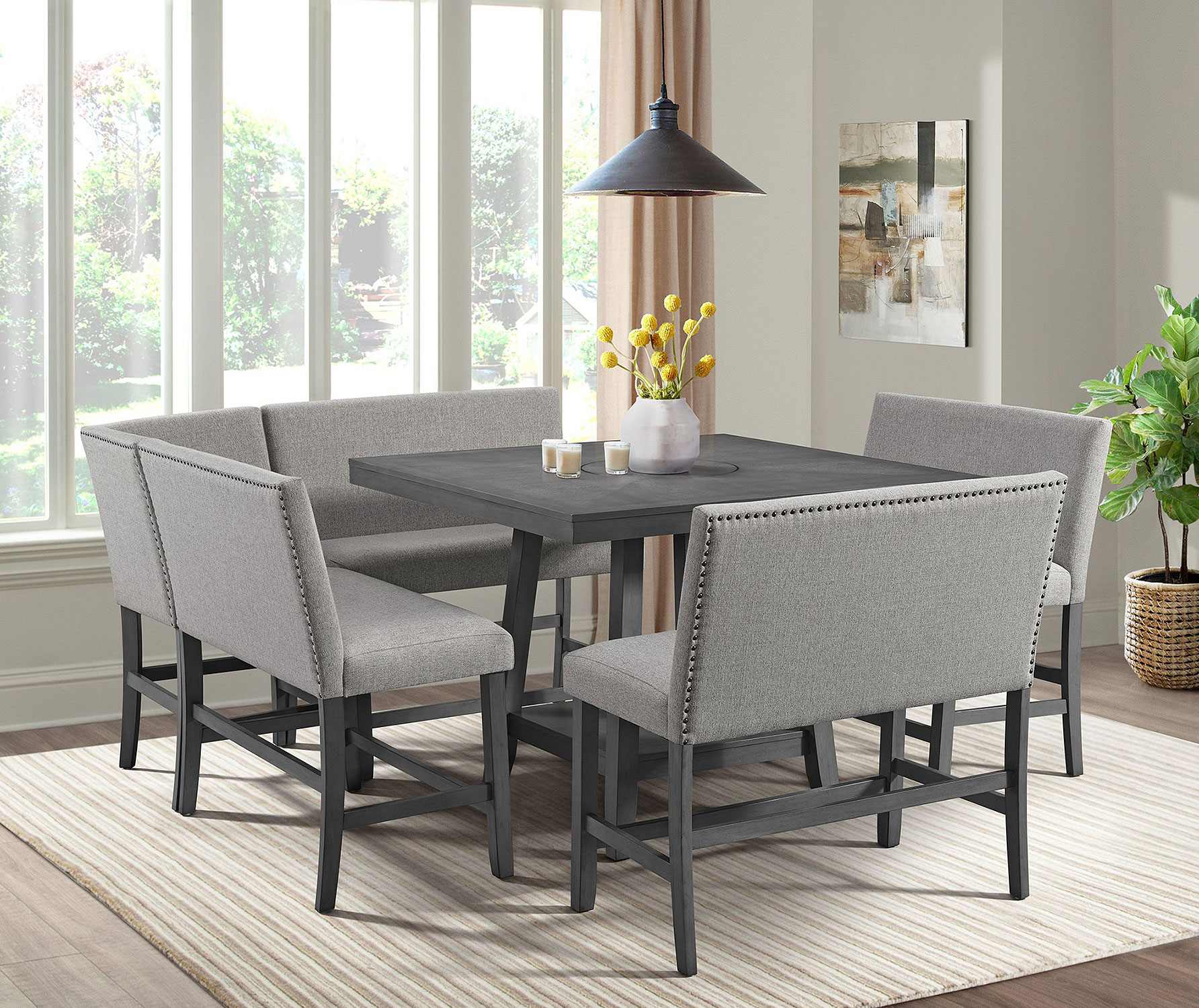 Next bench and table set discount