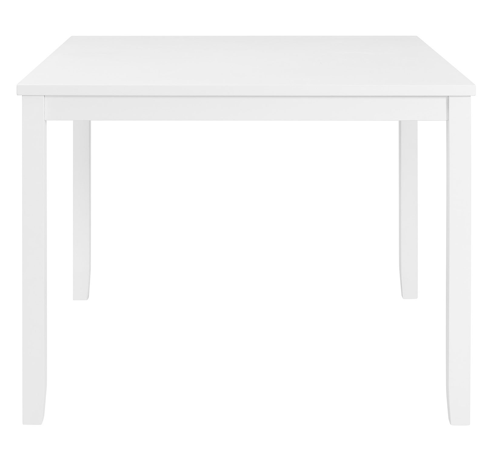 Kona Square Counter Height Table (White) Elements Furniture | Furniture ...
