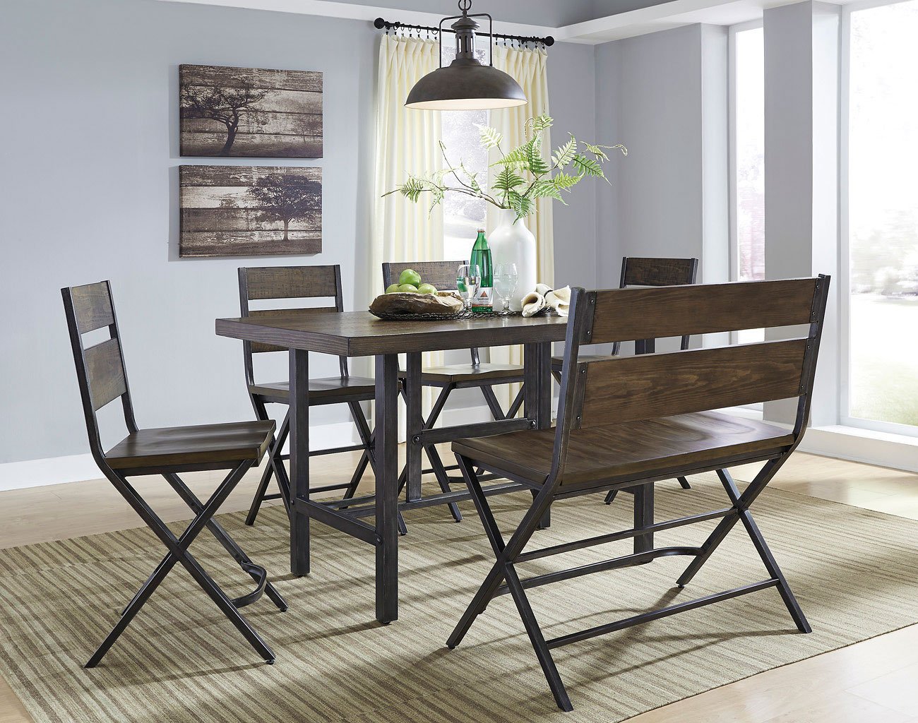 Kavara counter height table deals