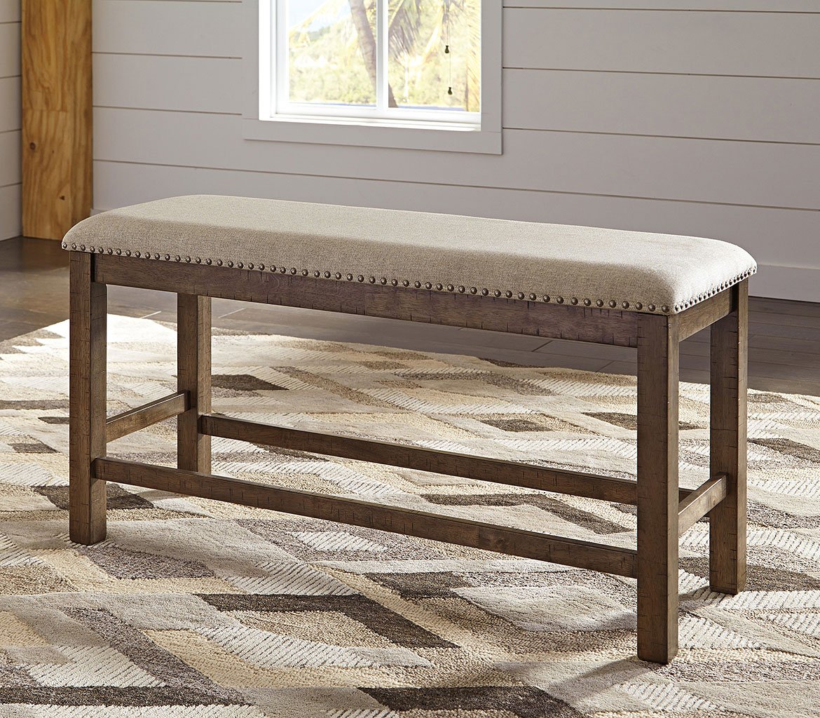 Moriville Counter Height Dining Room Set Signature Design, 2 Reviews