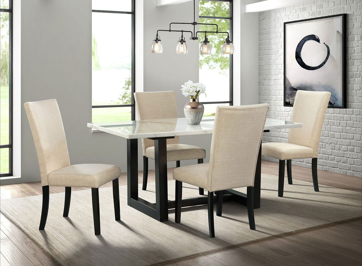 Felicia Dining Room Set Elements Furniture | Furniture Cart