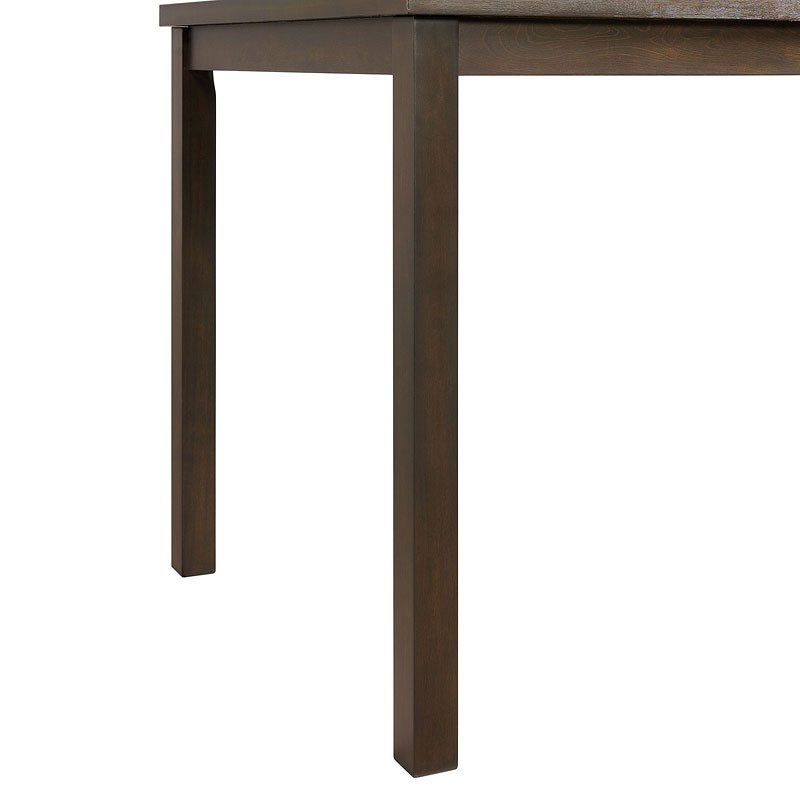 Alvin 7-Piece Counter Height Dining Room Set Elements Furniture ...