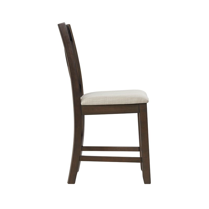 Alvin 7-Piece Dining Room Set Elements Furniture | Furniture Cart