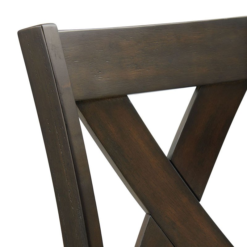 Alvin 7-Piece Dining Room Set Elements Furniture | Furniture Cart