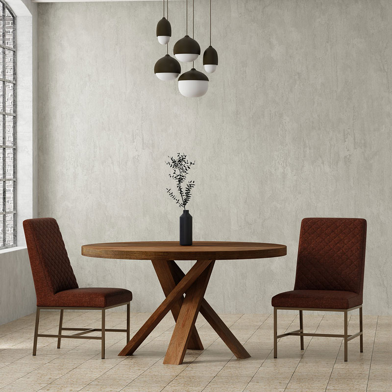 展示品】DEDON デドン Injoy Round Dining Table インジョイ
