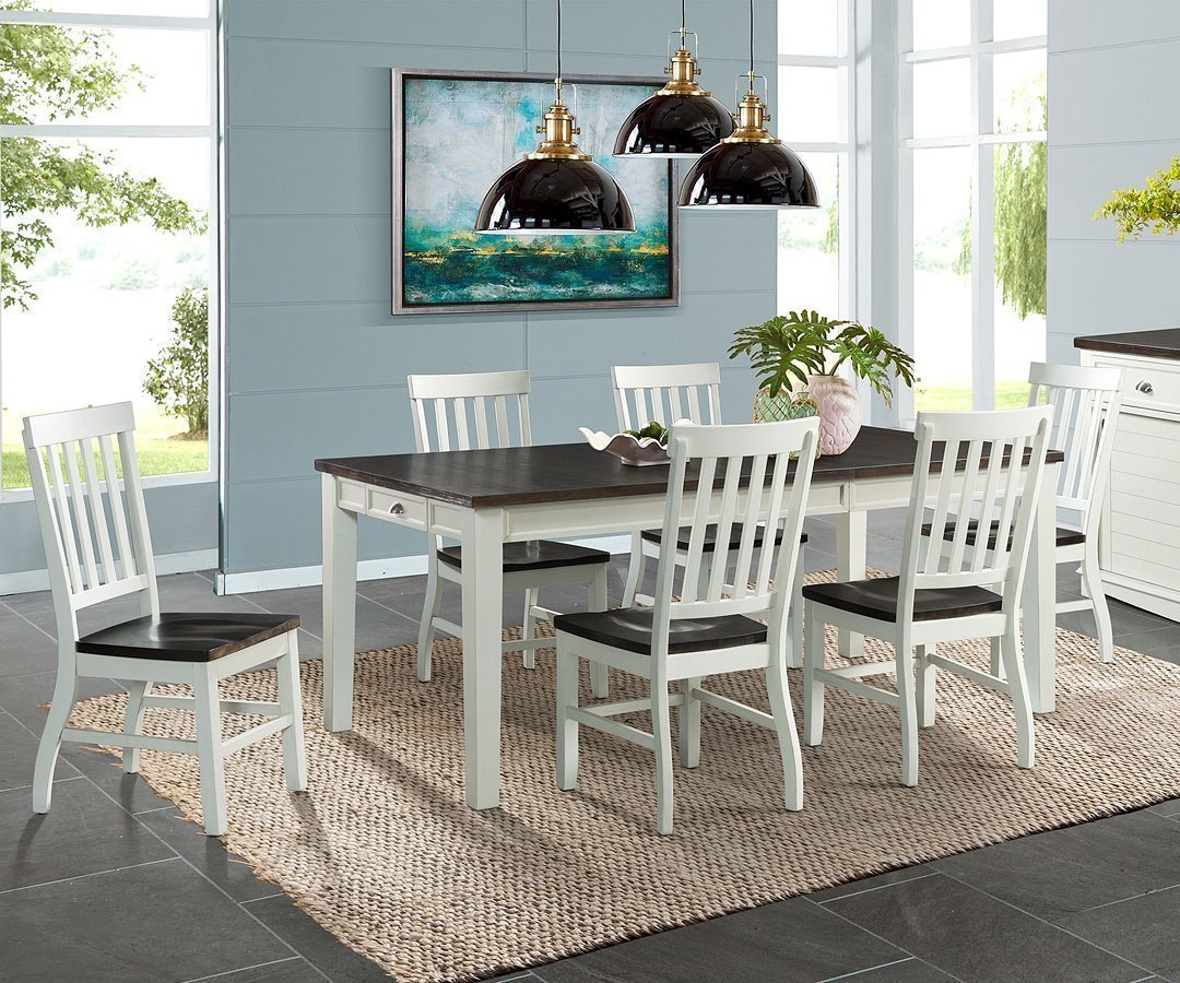 Kayla Rectangular Dining Room Set Elements Furniture | Furniture Cart