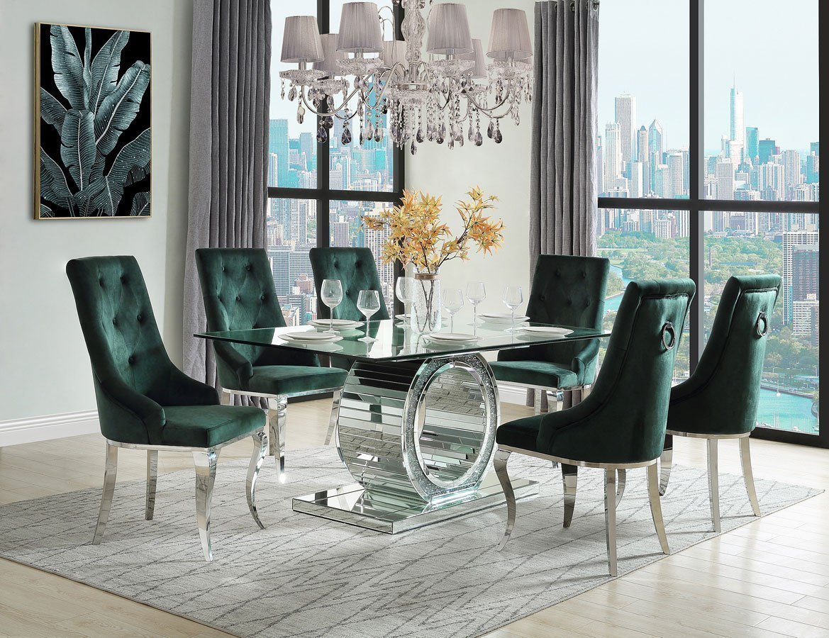 Noralie dining table discount
