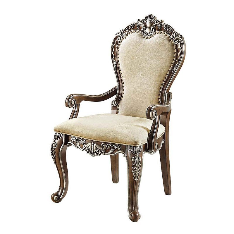Latisha Arm Chair (Set Of 2) Acme Furniture | Furniture Cart