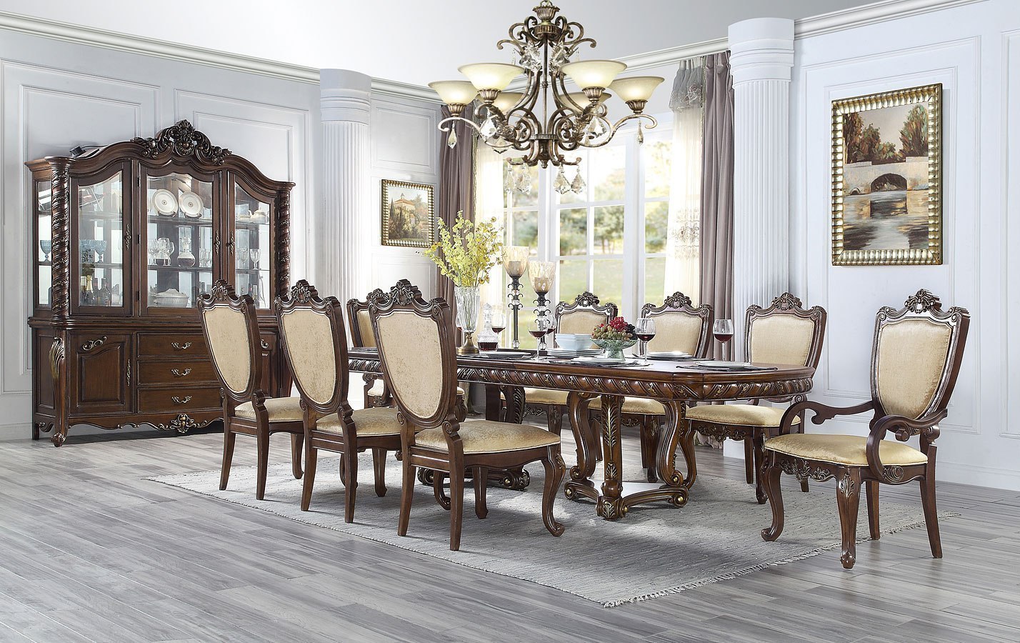 Ashley Formal Dining Room Furniture