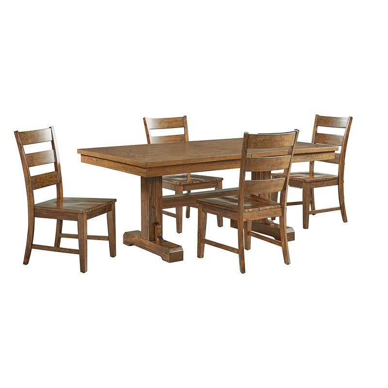 Silas Dining Room Set Elements Furniture | Furniture Cart