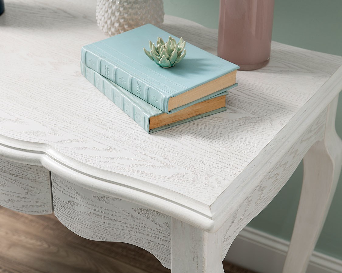 Sawyer White French Country Desk