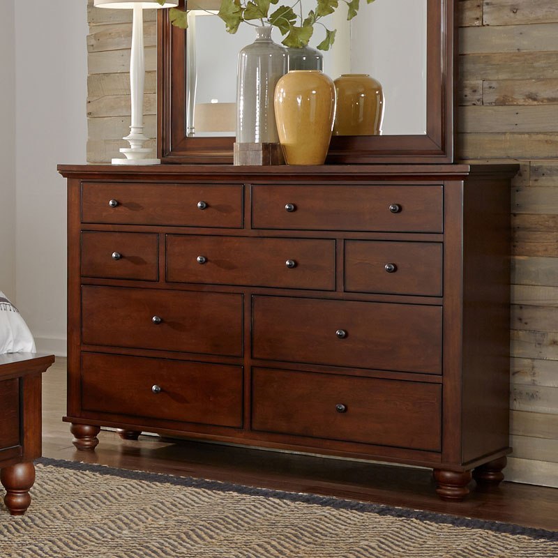 Cambridge Chesser (Brown Cherry) Aspenhome