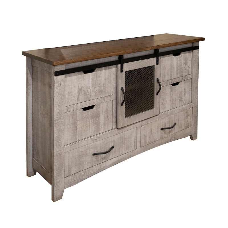 slim fit dress slacks Reclaimed Elm Dresser