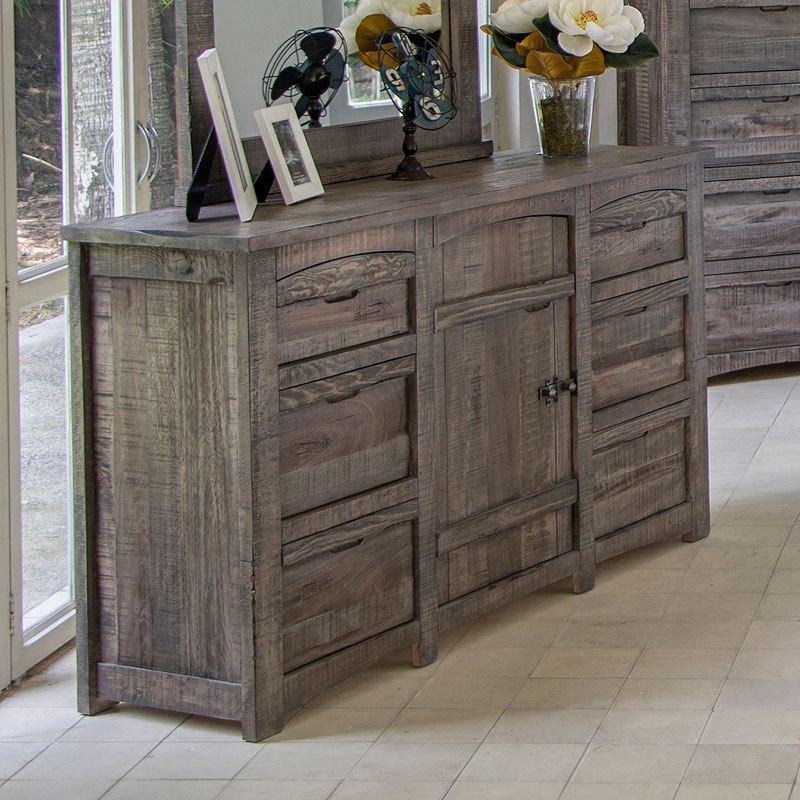 San Antonio Dresser IFD Furniture Furniture Cart