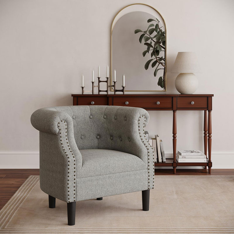 Jofran karma 2025 karma accent chair