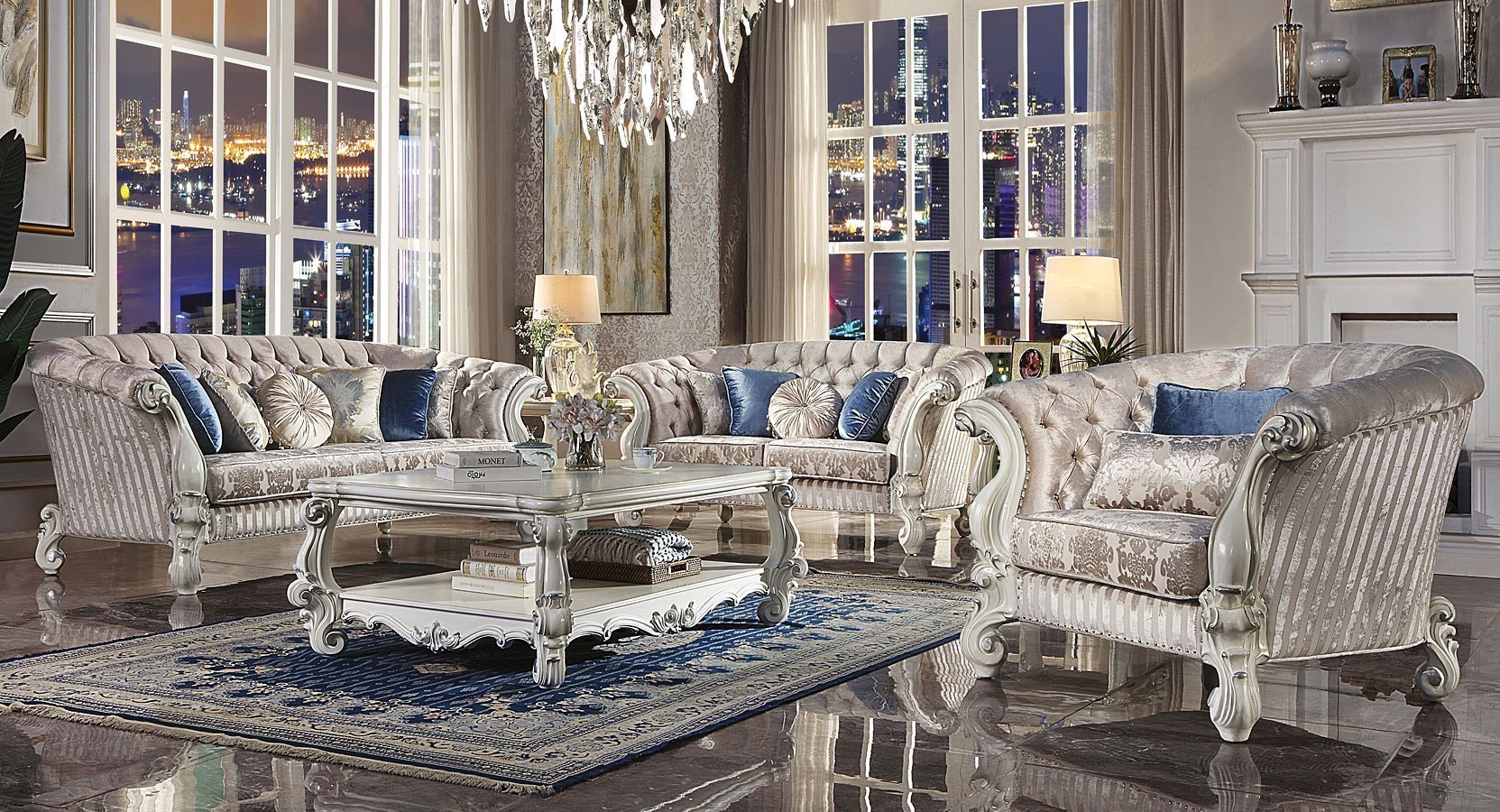 ACME FURNITURE アクメファニチャー WINDAN Feather SOFA ウィン