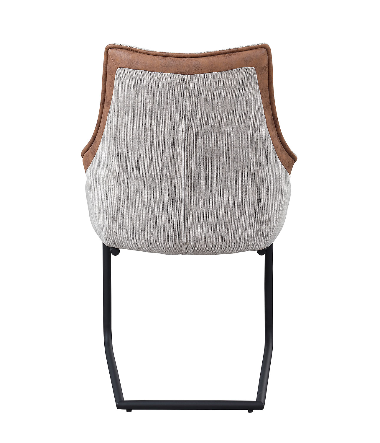Melanie Cantilever Side Chair W/ Steel Base (Set Of 2) Chintaly