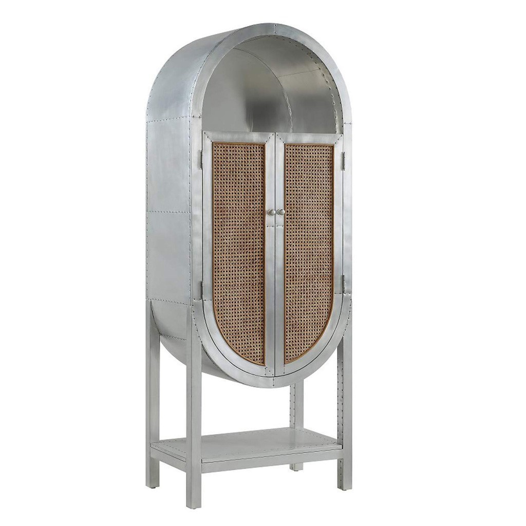 Ogden Bookcase Acme Furniture | Furniture Cart