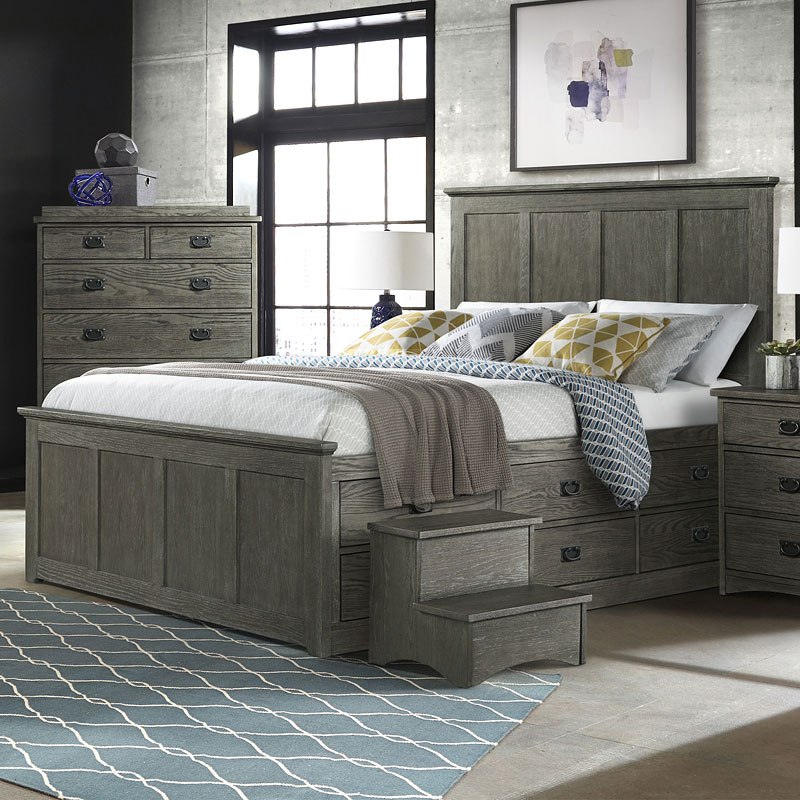 12 drawer on sale storage bed