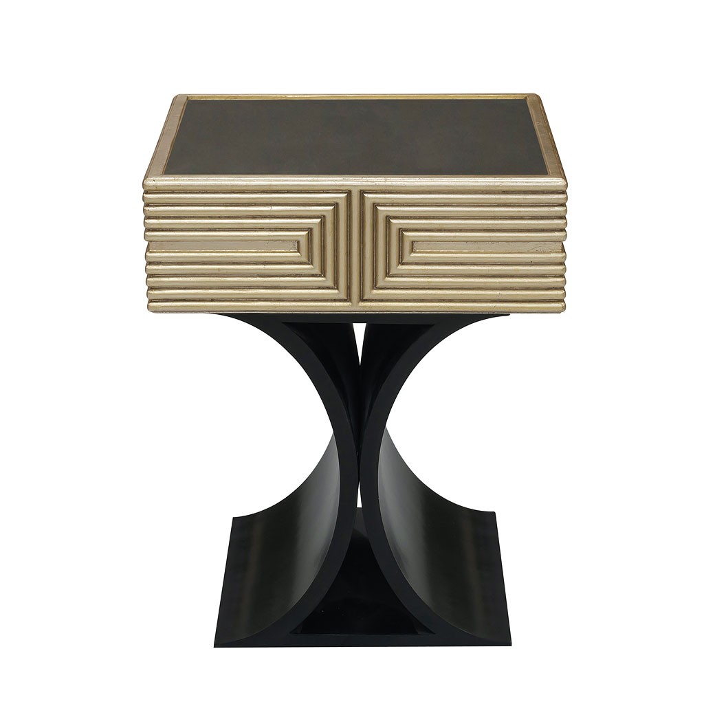 Spot Table Examples Modern Geometric Spot Table Pulaski Furniture | Furniture Cart