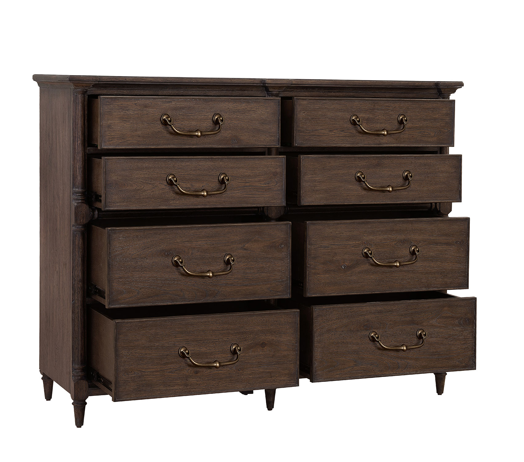 bureau dresser Belmar Drawer down front for media components and the top right providing a jewelry tray. Just hit the floor!! Stunning