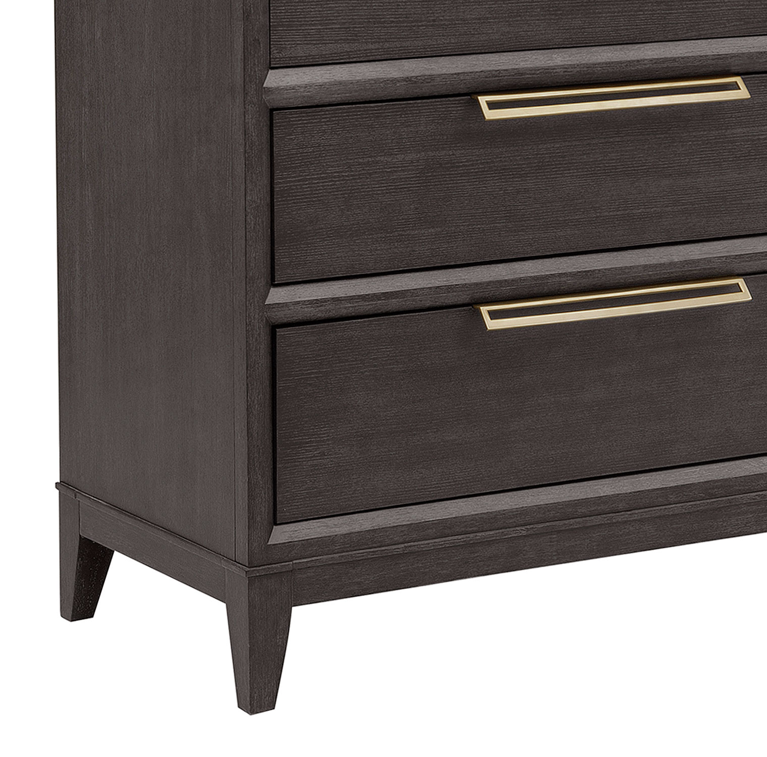 quincy grey dresser 6-Drawer Pulaski Furniture Bedroom furniture