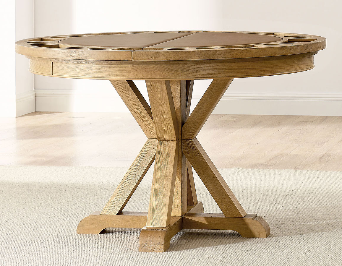 センターテーブル・ローテーブル GT ROUND LOW TABLE GT ROUND LOW TABLE | TRUCK FURNITURE