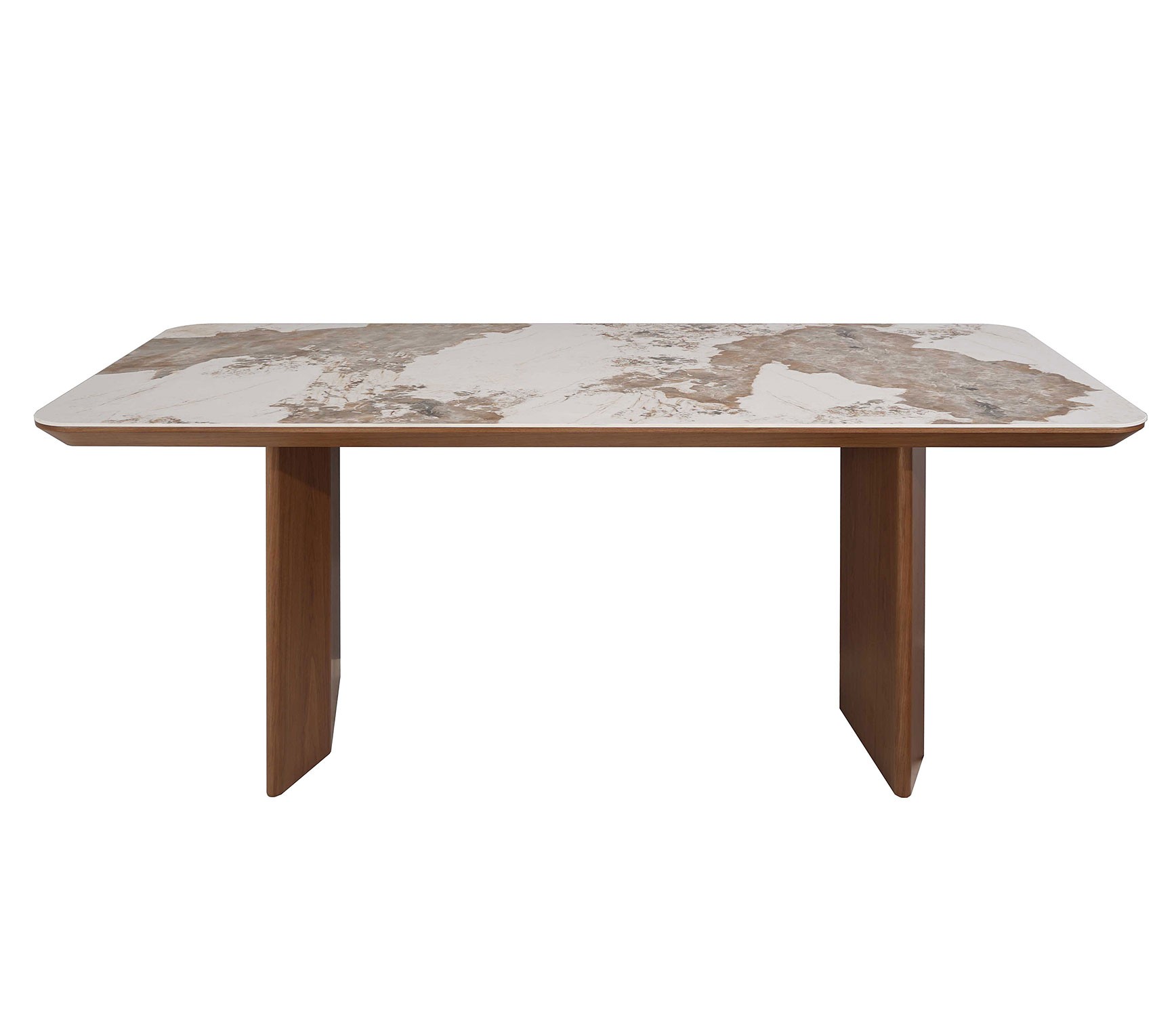 Ruby Table Top Ruby Ceramic And Wooden Top Table W/ Wooden Legs Chintaly Imports ...