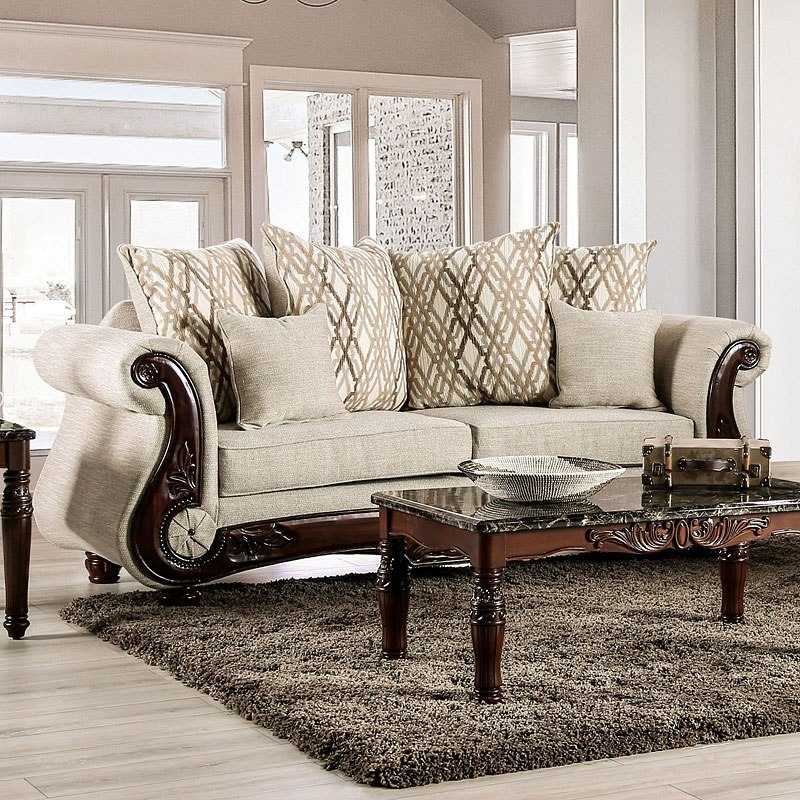 Traditional Living Room Furniture Stores