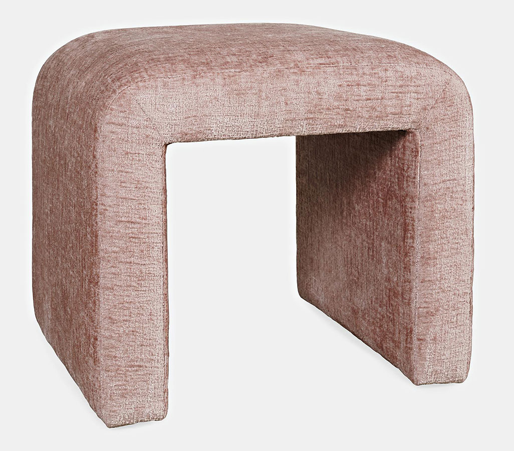 Sophia Petite Bench (Pink) (Set Of 2) Jofran Furniture | Furniture Cart