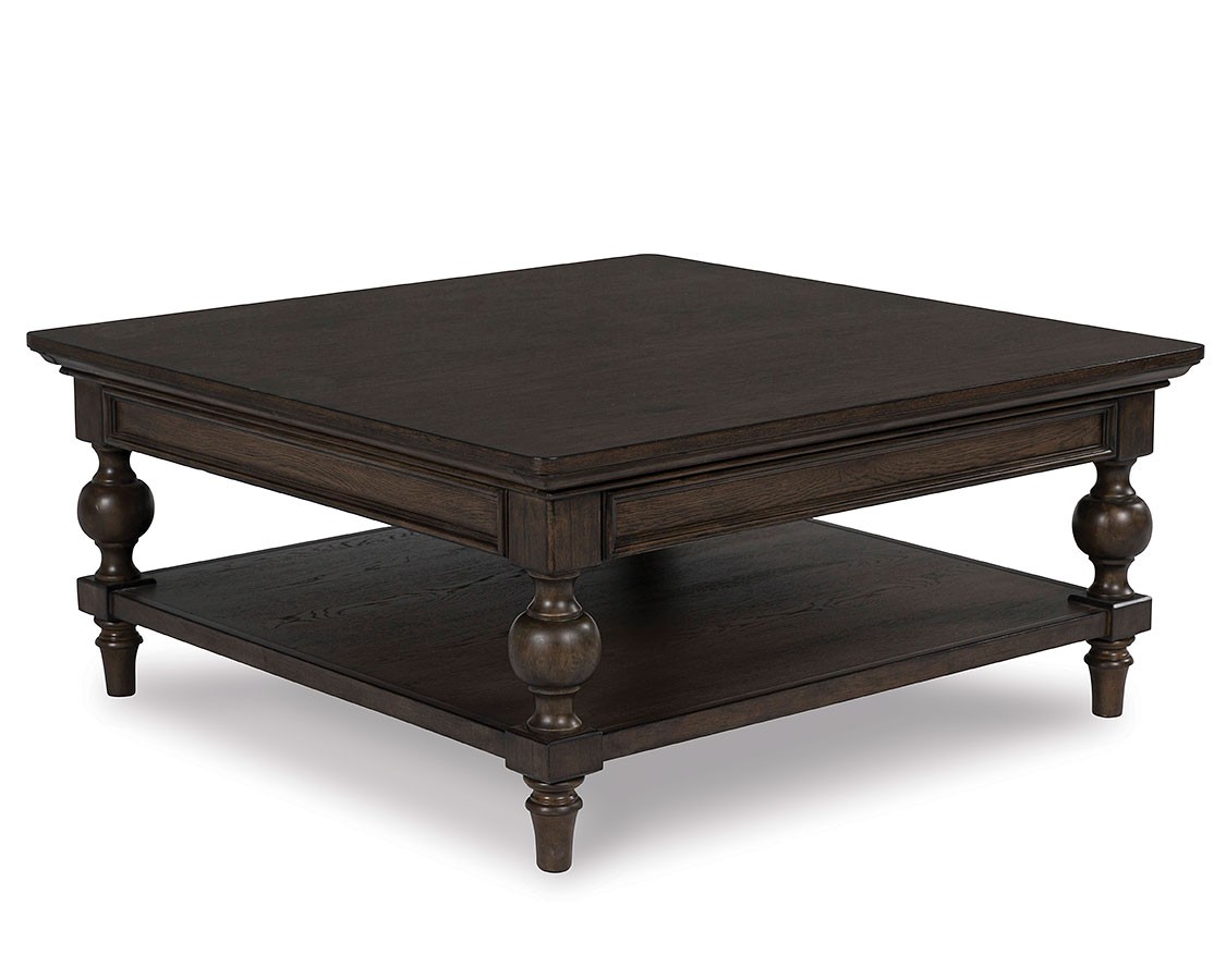 Veramond Cocktail Table Signature Design | Furniture Cart